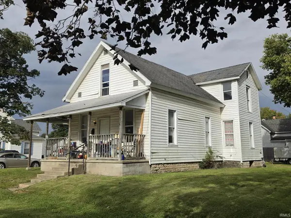 234 W 5th Street ST, Peru, IN 46970