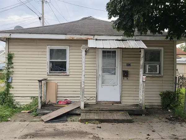 204 E 6th ST, Peru, IN 46970