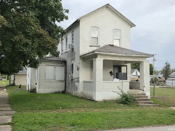 204 E 6th ST, Peru, IN 46970