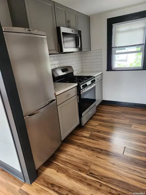 9 Court ST #1 Rear, East Rockaway, NY 11518