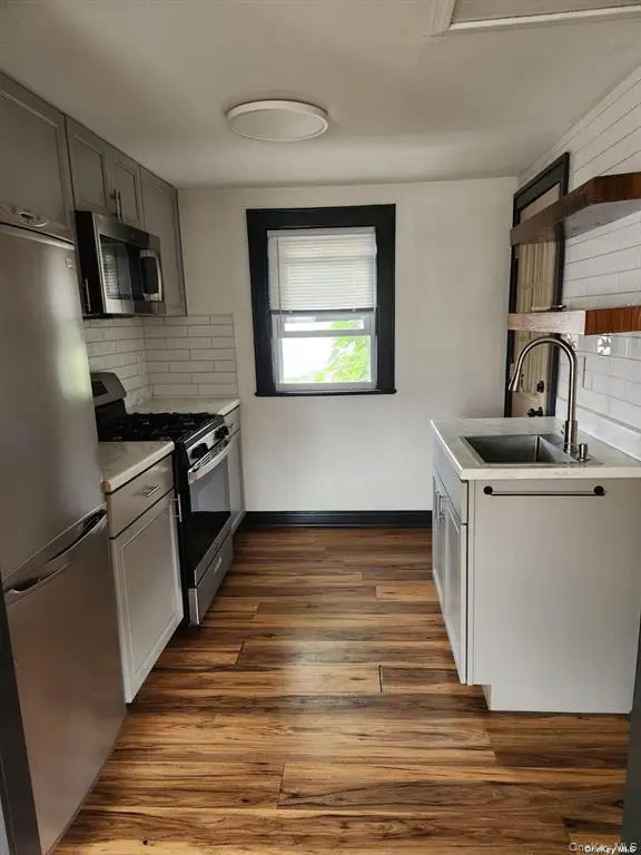 9 Court ST #1 Rear, East Rockaway, NY 11518
