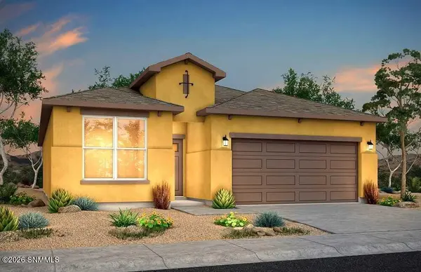 4136 Puertecito RD, Las Cruces, NM 88012