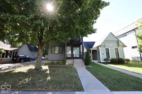1155 Fletcher AVE, Indianapolis, IN 46203