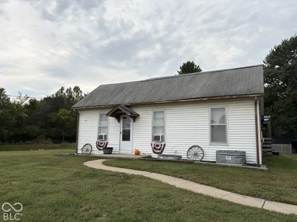 3054 S Cates RD, Kingman, IN 47952