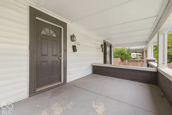 3326 N Park AVE, Indianapolis, IN 46205