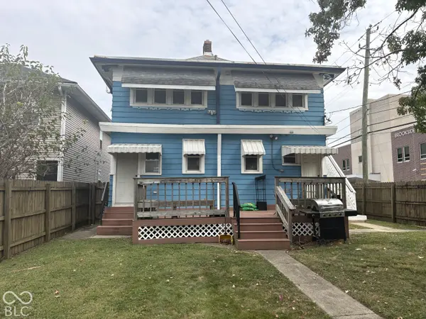 1104 N Oakland AVE, Indianapolis, IN 46201