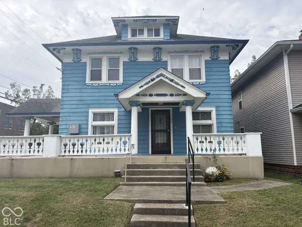 1104 N Oakland AVE, Indianapolis, IN 46201