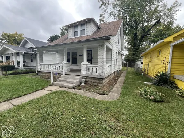 1321 N Warman AVE, Indianapolis, IN 46222