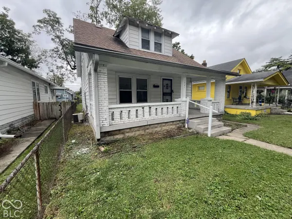 1321 N Warman AVE, Indianapolis, IN 46222