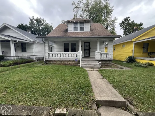 1321 N Warman AVE, Indianapolis, IN 46222