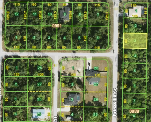 24 PRINEVILLE ST, Port Charlotte, FL 33954