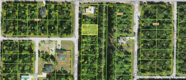 24 PRINEVILLE ST, Port Charlotte, FL 33954