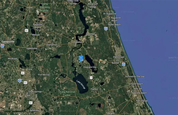 139 SILVER BEACH BLVD, Pomona Park, FL 32181