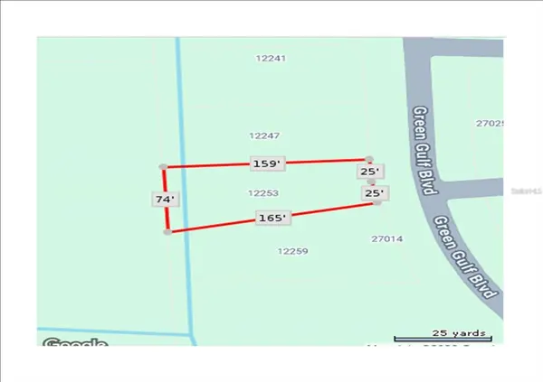12253 GREEN GULF BLVD, Punta Gorda, FL 33955