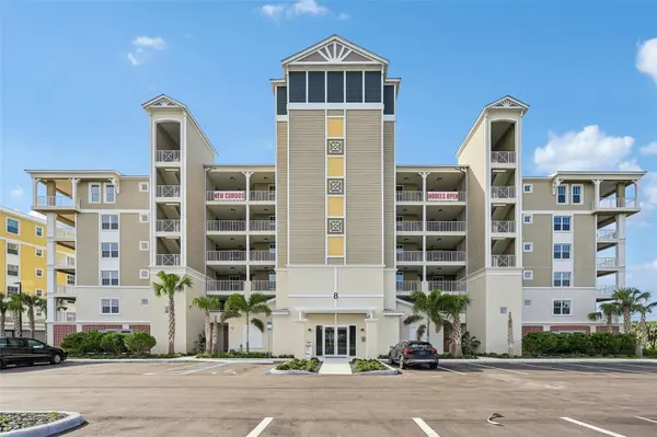 8 RIVERWALK DR #606, New Smyrna Beach, FL 32169