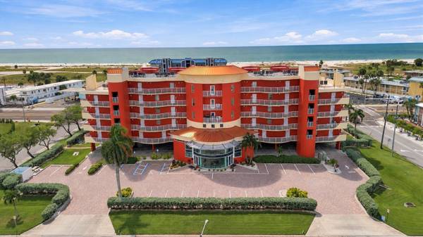 11605 GULF BLVD #402, Treasure Island, FL 33706