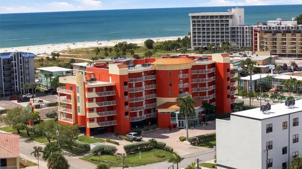 11605 GULF BLVD #402, Treasure Island, FL 33706