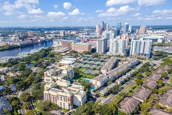 1002 S HARBOUR ISLAND BLVD #1302, Tampa, FL 33602