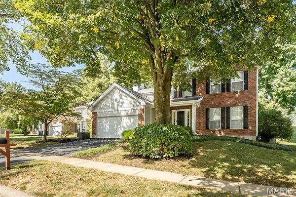 2206 Riding Spur DR, Unincorporated, MO 63146