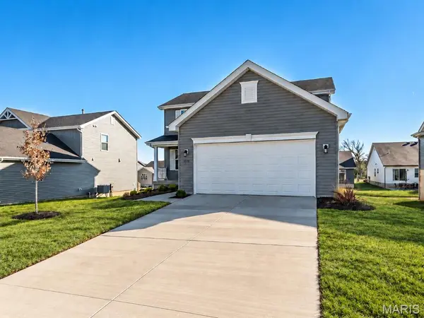 1018 Westhaven BLVD, Wentzville, MO 63385