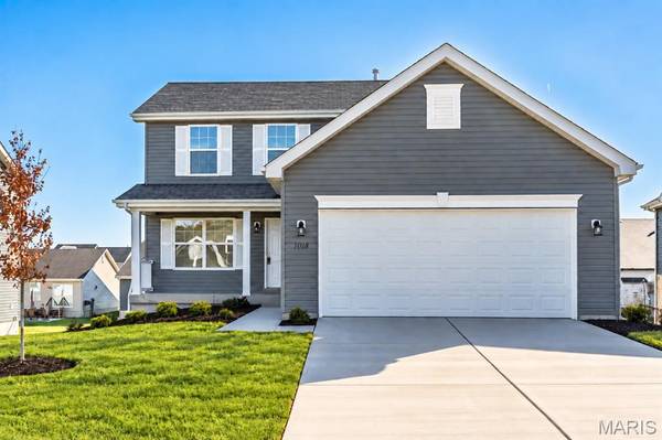 1018 Westhaven BLVD, Wentzville, MO 63385