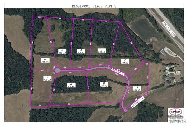 Lot 7 Ridgewood Place, Villa Ridge, MO 63089