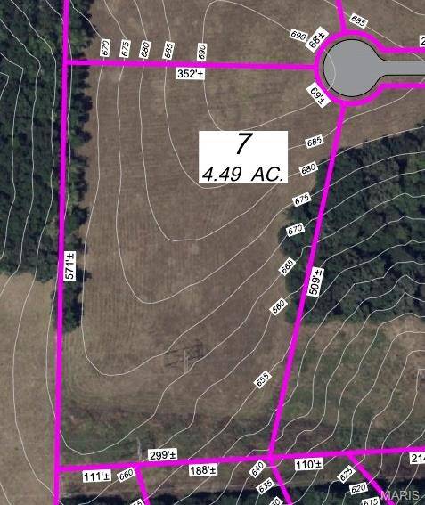 Lot 7 Ridgewood Place, Villa Ridge, MO 63089