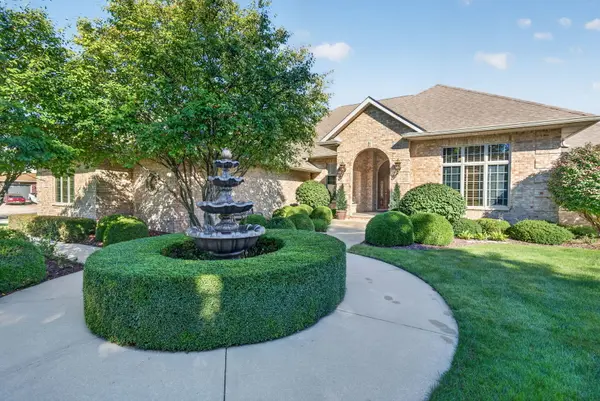 25118 W McMillin DR, Channahon, IL 60410