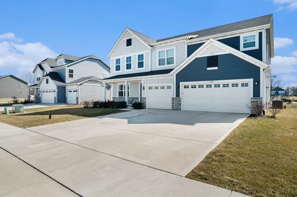 11645 W 124th PL, Cedar Lake, IN 46303