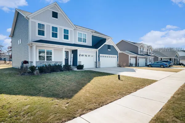 11645 W 124th PL, Cedar Lake, IN 46303