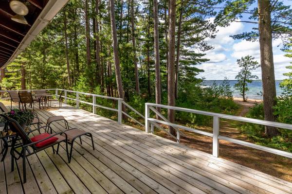 4109 Long Beach DR NW, Hackensack, MN 56452