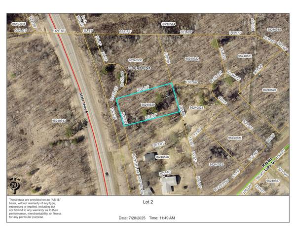 TBD Lot 2 Bunny Lane, Crosby, MN 56441