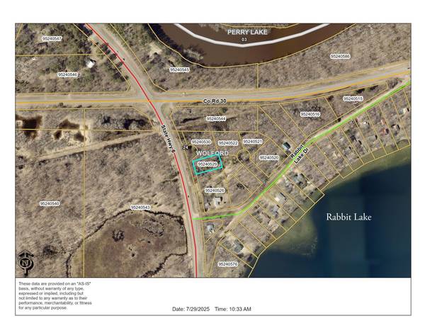 TBD Lot 2 Bunny Lane, Crosby, MN 56441