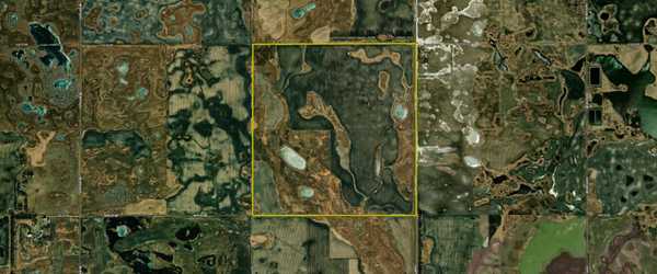 TBD County Road 35, Michigan, ND 58259