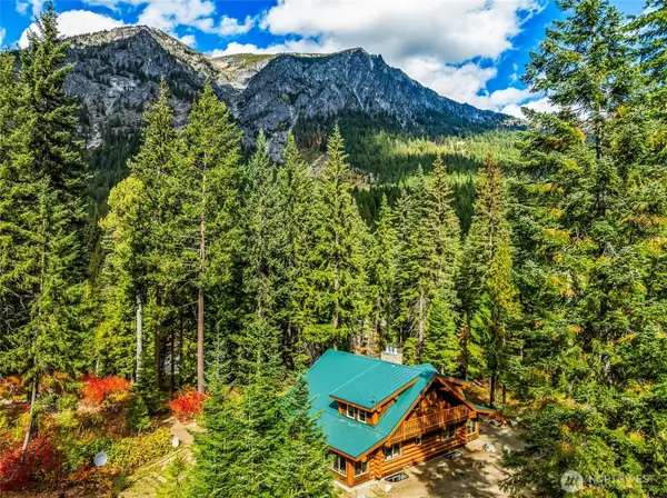 304 Dr Bob Creek RD, Leavenworth, WA 98826