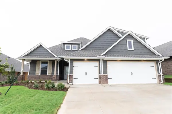 8321 NW 154th CT, Edmond, OK 73013