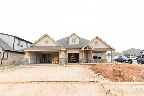 12501 SW 31st ST, Yukon, OK 73099