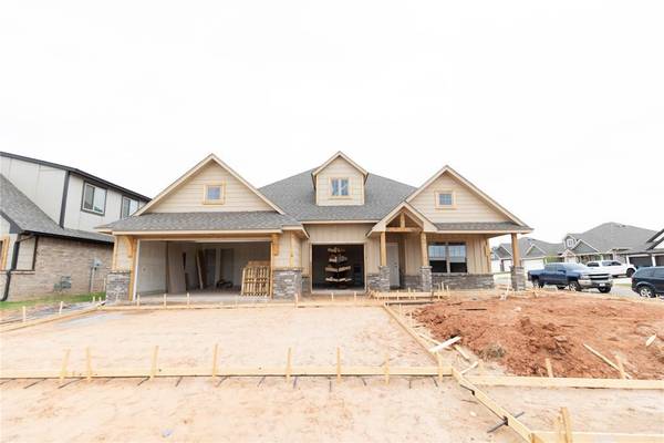 12501 SW 31st ST, Yukon, OK 73099