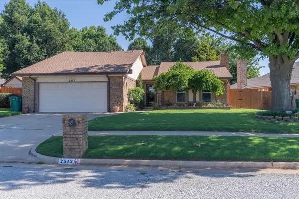 2513 SW 95th ST, Oklahoma City, OK 73159