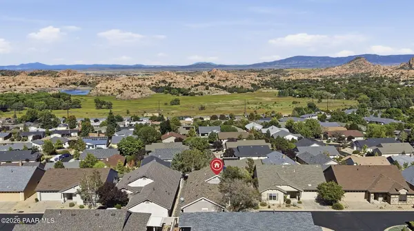 1456 Kwana CT, Prescott, AZ 86301