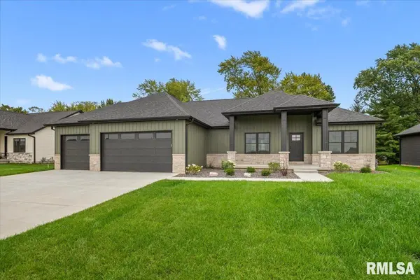 604 SLOAN DR, Springfield, IL 62711
