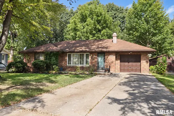 725 W NORTH LN, Peoria, IL 61615