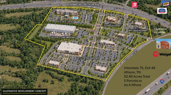 553563 Hwy 30 W #W, Athens, TN 37303