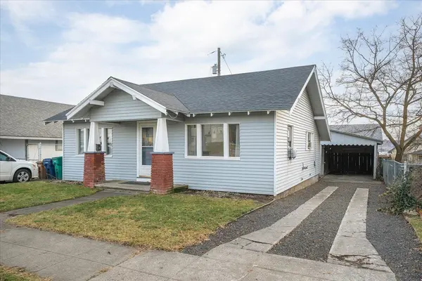 214 E Euclid Ave, Spokane, WA 99207