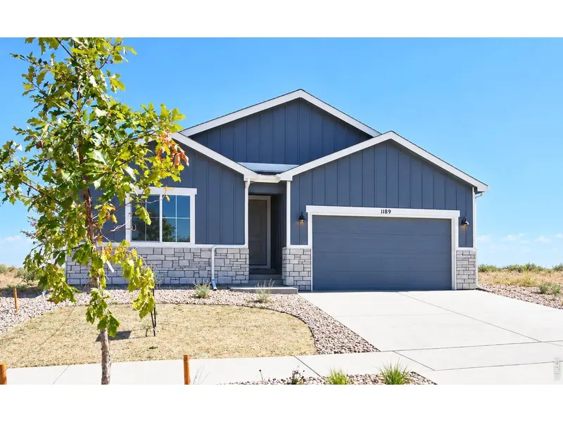 1189 Crown Sparrow, Johnstown, CO 80534