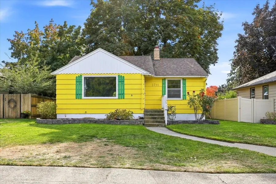 3711 W Rockwell Ave, Spokane, WA 99205