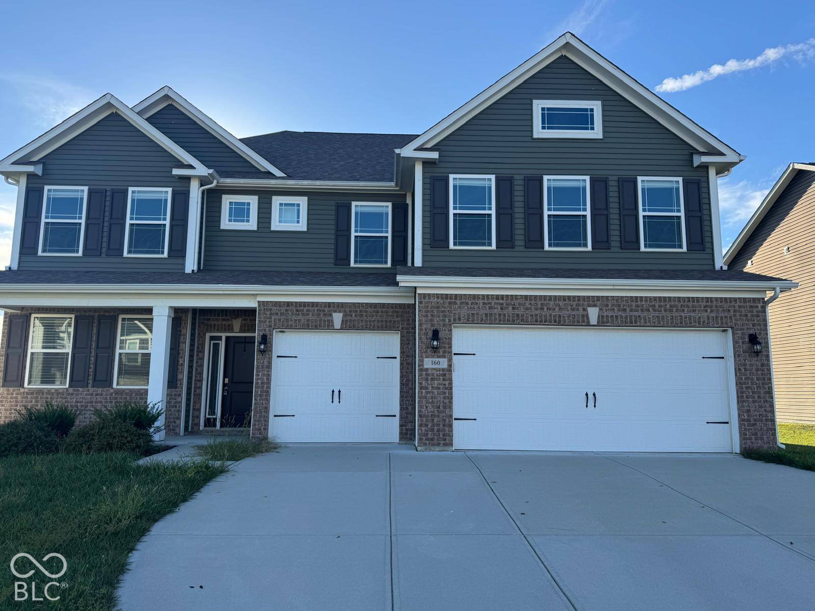 160 Thorpe DR, Whiteland, IN 46184