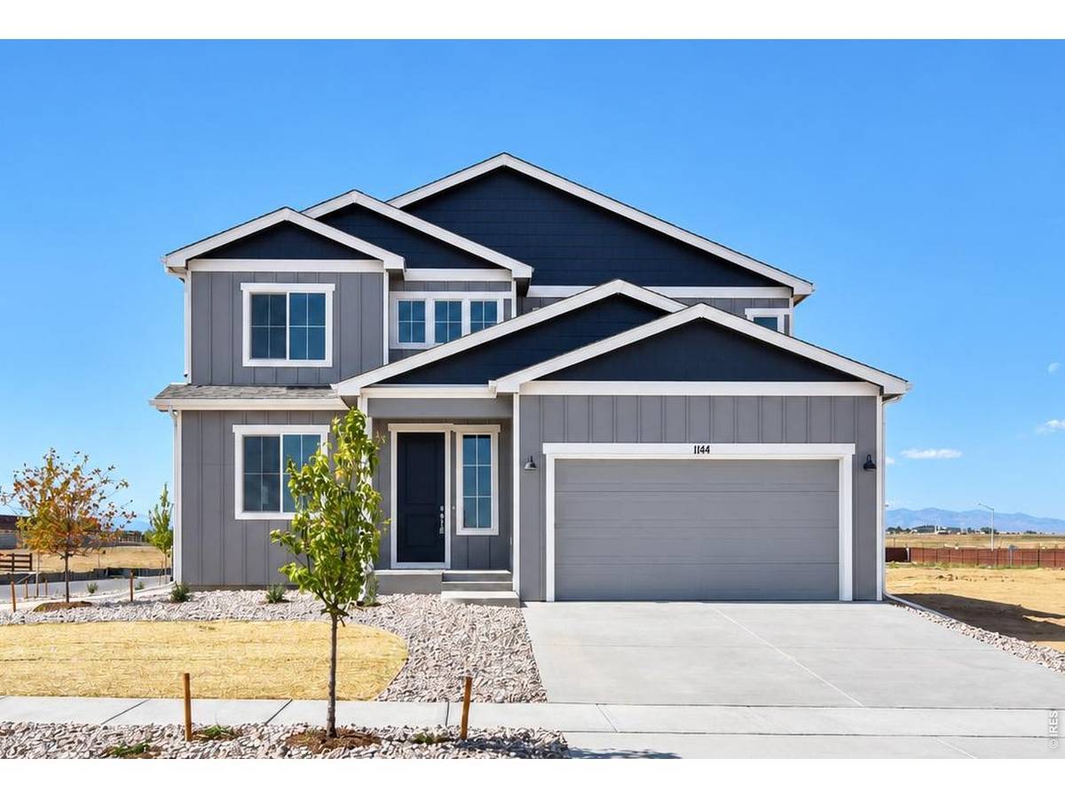 1144 Bitterroot, Johnstown, CO 80534