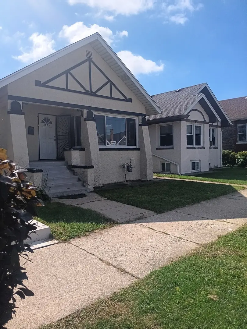 3033 W 54th ST, Chicago, IL 60632