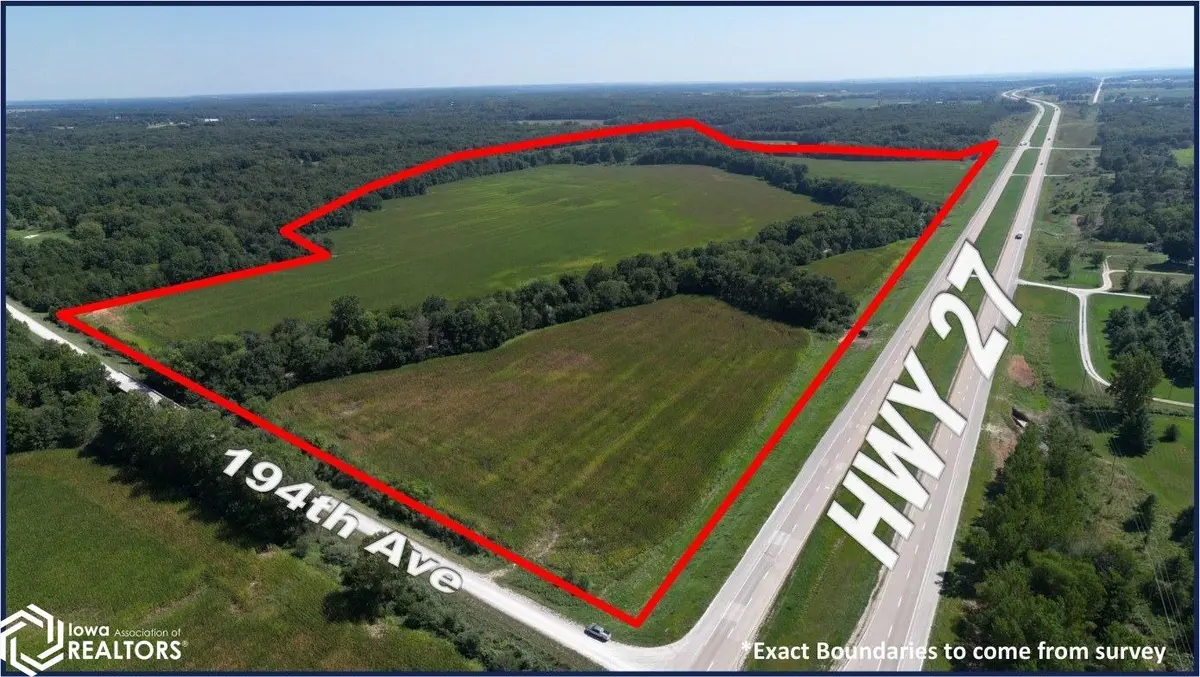 Highway 27, Argyle, IA 52619